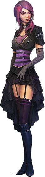 Dark Lady