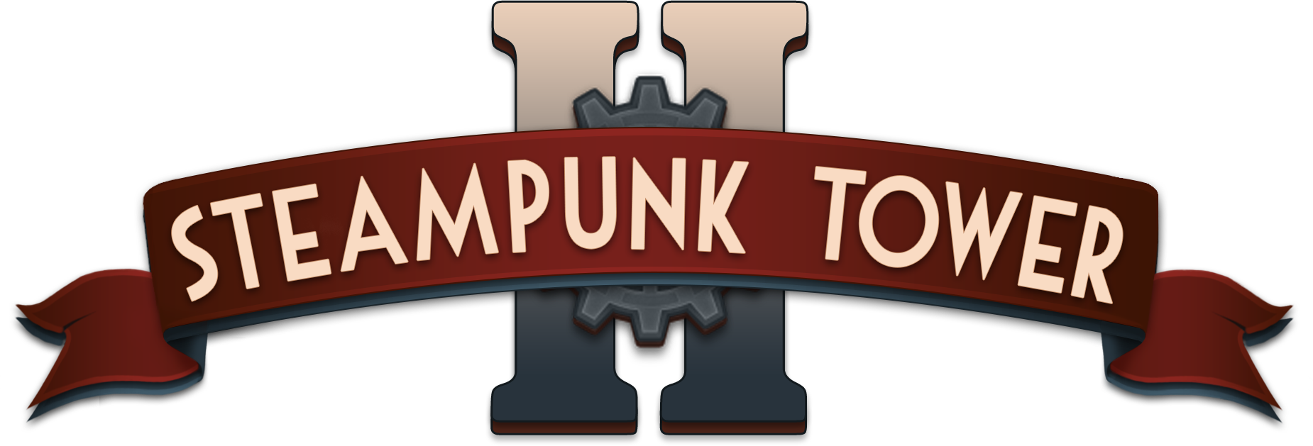 Steampunk Tower 2