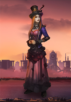 Poster Elizabeth