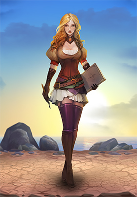 Poster Natalie