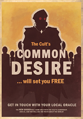 Poster Cult