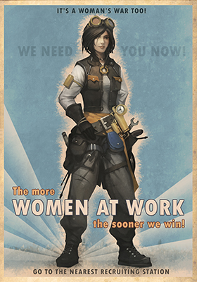 Poster Women